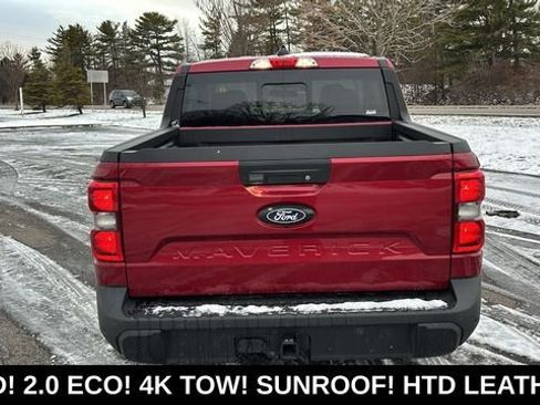 New 2026 Ford Maverick Lariat w/ 4K Tow Package AWD/4WD image 31