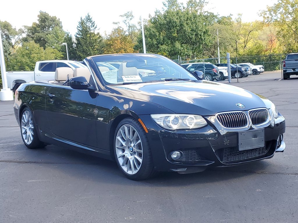 Used 2013 BMW 328i Convertible RWD image 33