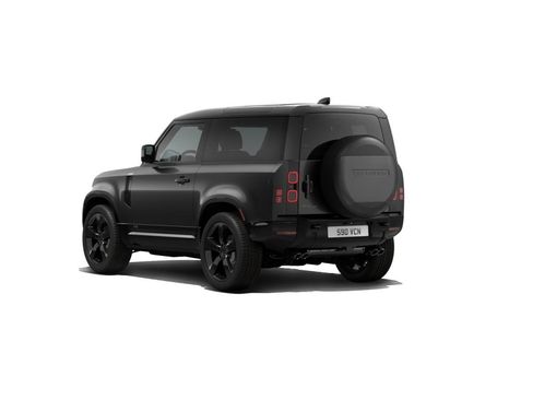 New 2026 Land Rover Defender 90 V8 AWD/4WD image 2