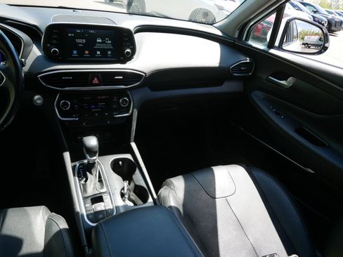 Used 2019 Hyundai Santa Fe Limited AWD/4WD image 14