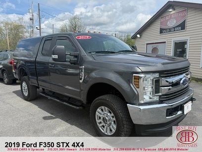 Used 2019 Ford F350 XL w/ STX Appearance Package