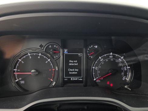Used 2021 Toyota 4Runner SR5 RWD image 11
