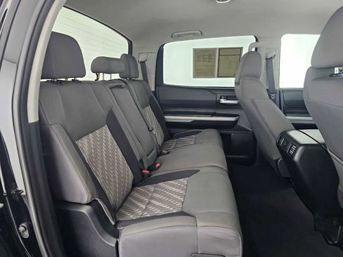 Used 2021 Toyota Tundra SR5 w/ TRD Off-Road Plus Package RWD image 12