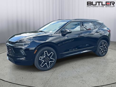 New 2026 Chevrolet Blazer RS image 1