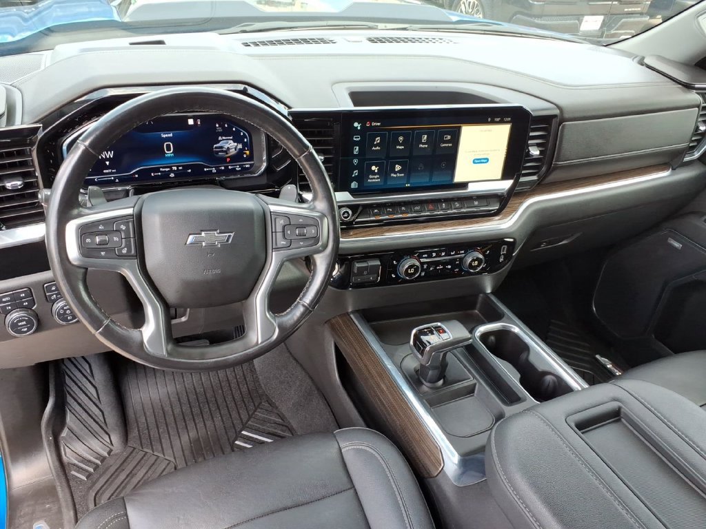 Used 2022 Chevrolet Silverado 1500 LT Trail Boss w/ LT Trail Boss Premium Package AWD/4WD image 21