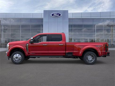 New 2026 Ford F450 Platinum w/ Platinum Plus Package image 3
