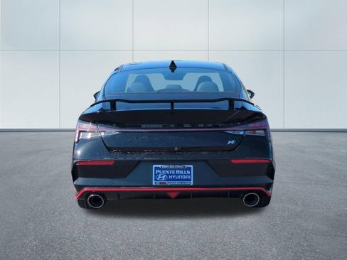 New 2026 Hyundai Elantra N FWD image 5