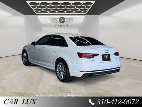 Used 2017 Audi A4 2.0T Premium w/ Convenience Package AWD/4WD image 3