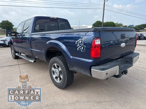 Used 2011 Ford F350 Lariat w/ Lariat Ultimate Pkg AWD/4WD image 5