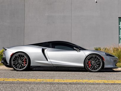 Used 2022 McLaren GT