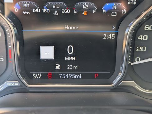 Used 2020 GMC Sierra 3500 Denali w/ Denali Ultimate Package AWD/4WD image 15