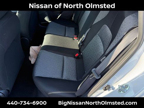 New 2026 Nissan Sentra SV w/ SV Convenience Package image 18