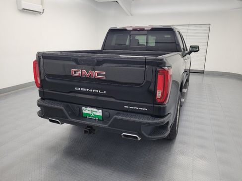 Used 2019 GMC Sierra 1500 Denali w/ Technology Package AWD/4WD image 7