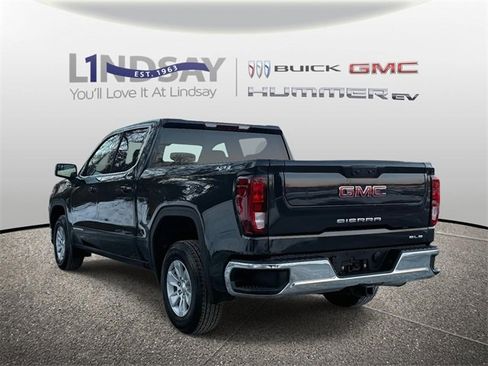 Certified 2024 GMC Sierra 1500 SLE image 4