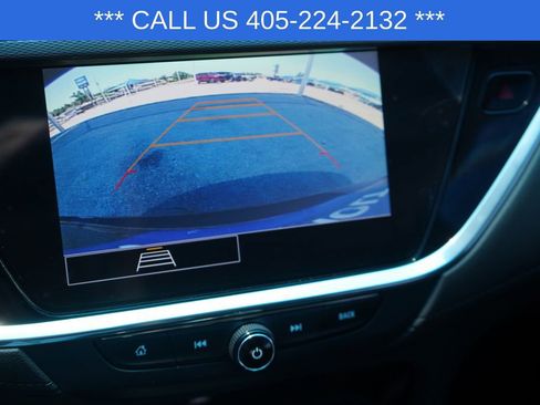 Used 2023 Buick Encore GX Select w/ Sport Touring Package FWD image 39