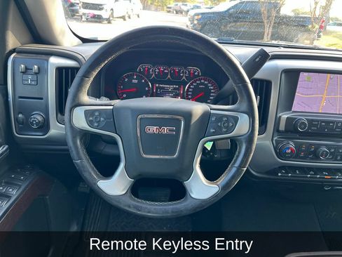Used 2015 GMC Sierra 1500 SLE w/ Texas SLE Value Package RWD image 14