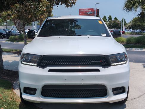 Used 2019 Dodge Durango GT w/ Blacktop Package RWD image 3