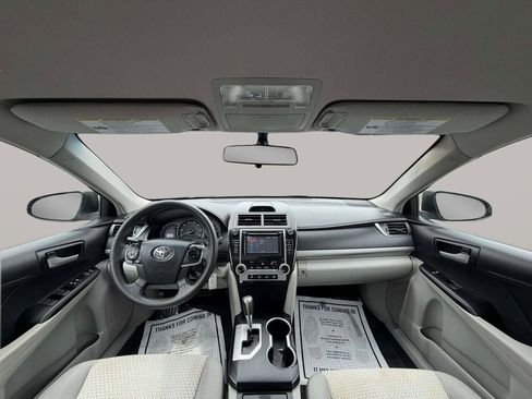 Used 2013 Toyota Camry LE FWD image 22