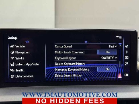 Used 2018 Lexus NX 300 AWD image 36