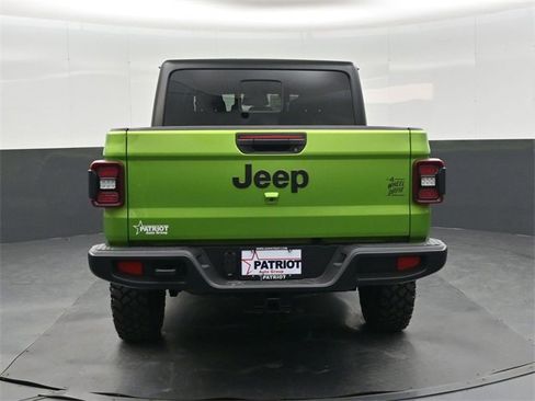 New 2026 Jeep Gladiator Willys image 5