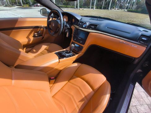 Used 2016 Maserati GranTurismo MC Centennial image 31