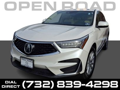 Certified 2020 Acura RDX