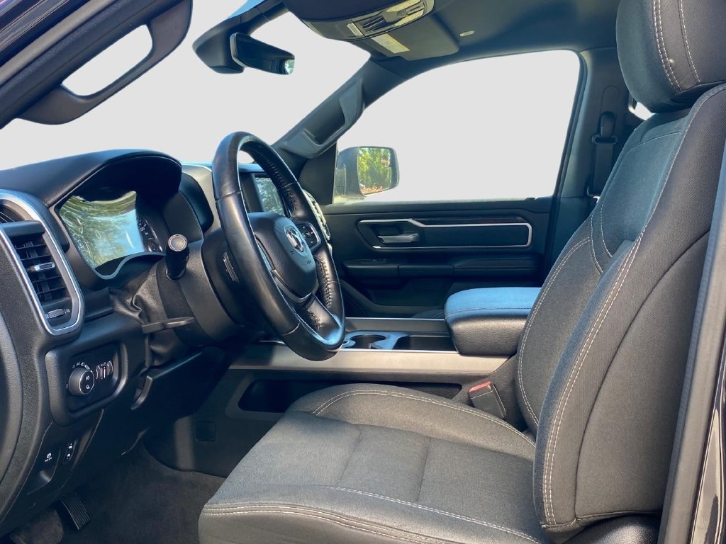 Used 2019 RAM 1500 Big Horn AWD/4WD image 16