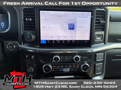 Used 2024 Ford F150 Tremor w/ Equipment Group 402A High AWD/4WD image 12