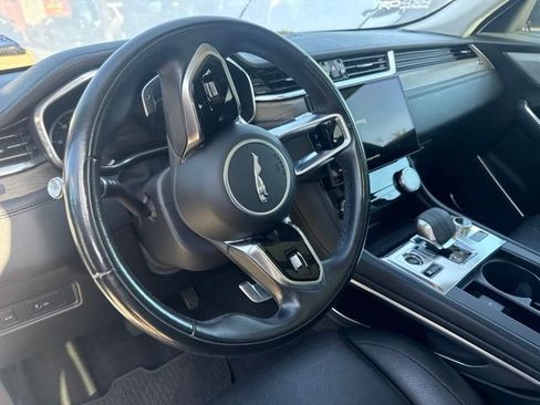 Used 2021 Jaguar F-PACE S AWD/4WD image 10