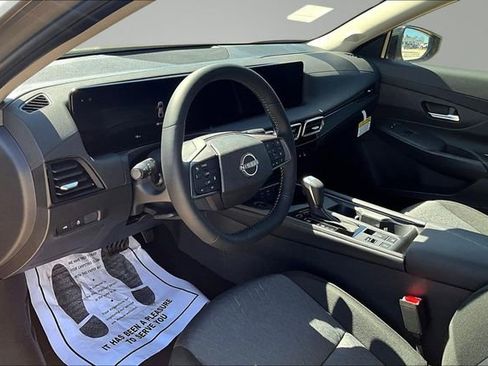 New 2026 Nissan Sentra SV image 7