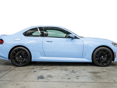 Used 2025 BMW M2 w/ Lighting Package RWD image 38