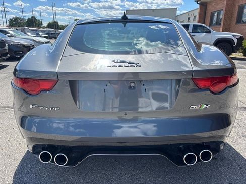 Used 2017 Jaguar F-TYPE R AWD/4WD image 11