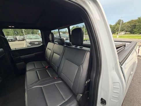 Used 2025 Ford F150 XLT w/ Equipment Group 303A High AWD/4WD image 14