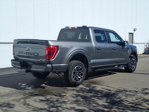 Certified 2023 Ford F150 XLT w/ Equipment Group 302A High image 6