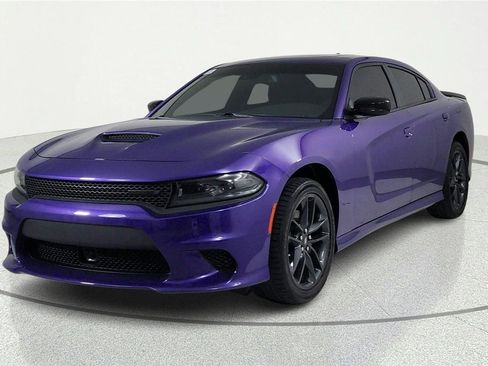 Used 2023 Dodge Charger GT w/ Blacktop Special Edition AWD/4WD image 2