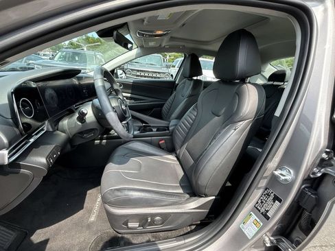 Used 2023 Hyundai Elantra Limited FWD image 13