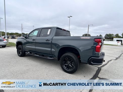 New 2026 Chevrolet Silverado 1500 Custom Trail Boss image 5