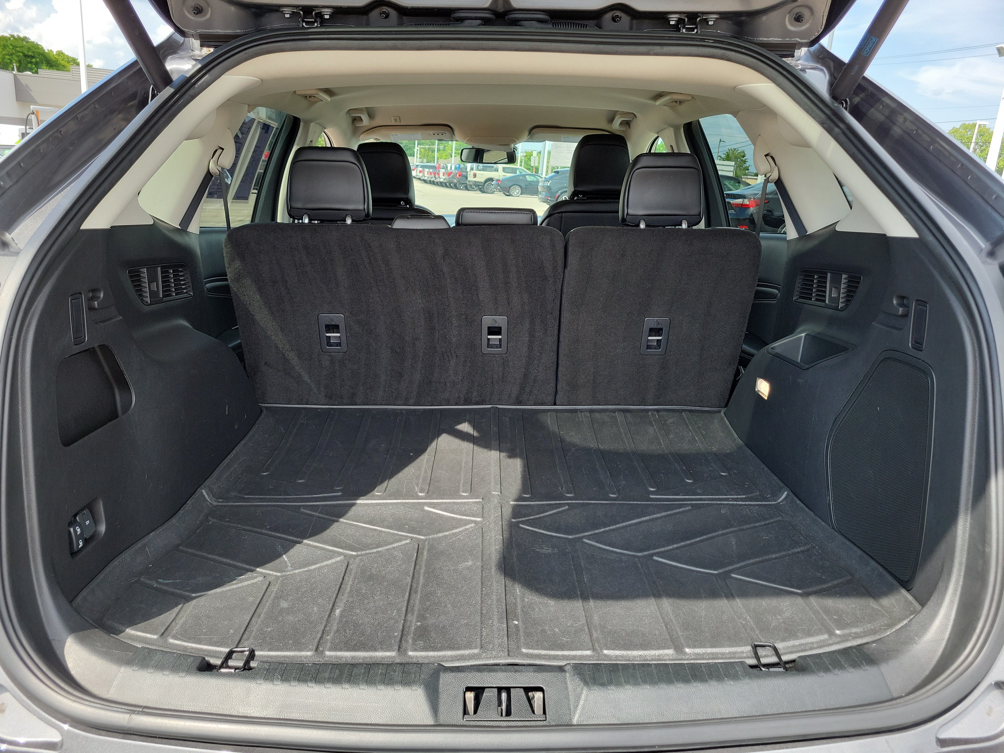 Used 2024 Ford Edge Titanium AWD/4WD image 9