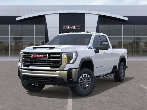 New 2026 GMC Sierra 2500 SLE w/ SLE Convenience Package image 6