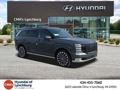 New 2026 Hyundai Palisade Calligraphy