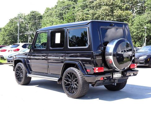 Used 2016 Mercedes-Benz G 550 image 5
