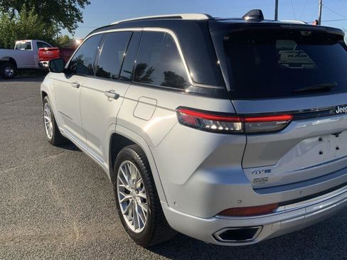 Used 2022 Jeep Grand Cherokee Summit w/ Advanced Protech Group IV image 20