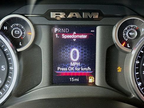 New 2026 RAM 2500 Tradesman AWD/4WD image 11