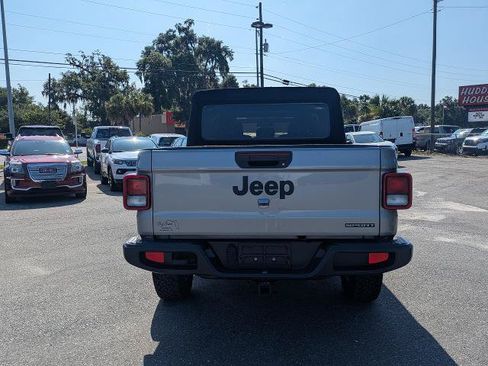 Used 2020 Jeep Gladiator Sport w/ Quick Order Package 24S AWD/4WD image 5