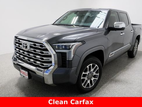 Used 2024 Toyota Tundra 1794 Edition image 2