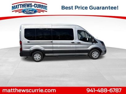 New 2026 Ford Transit 350 XLT