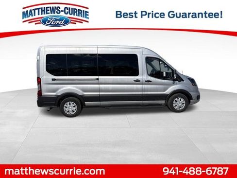 New 2026 Ford Transit 350 XLT RWD image 3