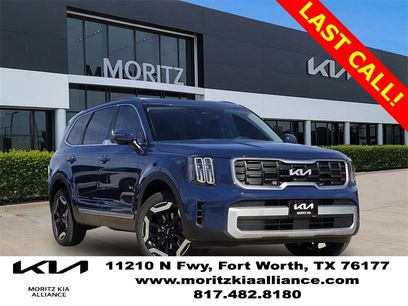 New 2025 Kia Telluride S