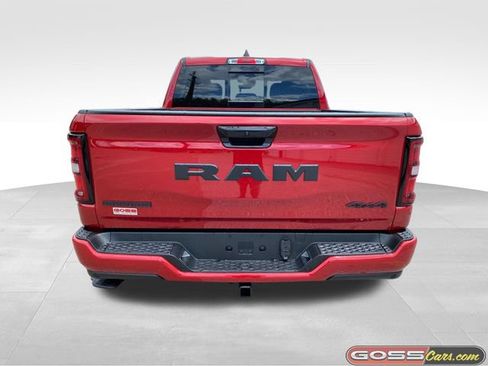 New 2026 RAM 1500 Big Horn w/ Night Edition AWD/4WD image 4