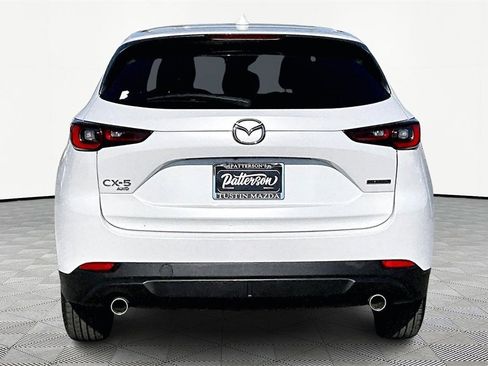 Certified 2023 MAZDA CX-5 AWD 2.5 S w/ Select Package image 4